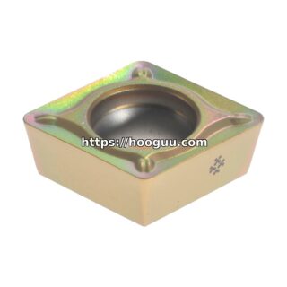 Original Sumitomo CPMT32.52ESU-T1500Z Carbide Turning Insert - Diamond 80° | Steel