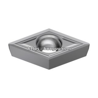 Original Sumitomo DCGT21.50MEFM-T1500A Carbide Turning Insert - Diamond 55° | Steel