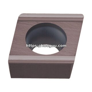 Original Mitsubishi CCET32.5V3RSN VP15TF Carbide Turning Insert - Diamond 80° | Steel, Cast Iron