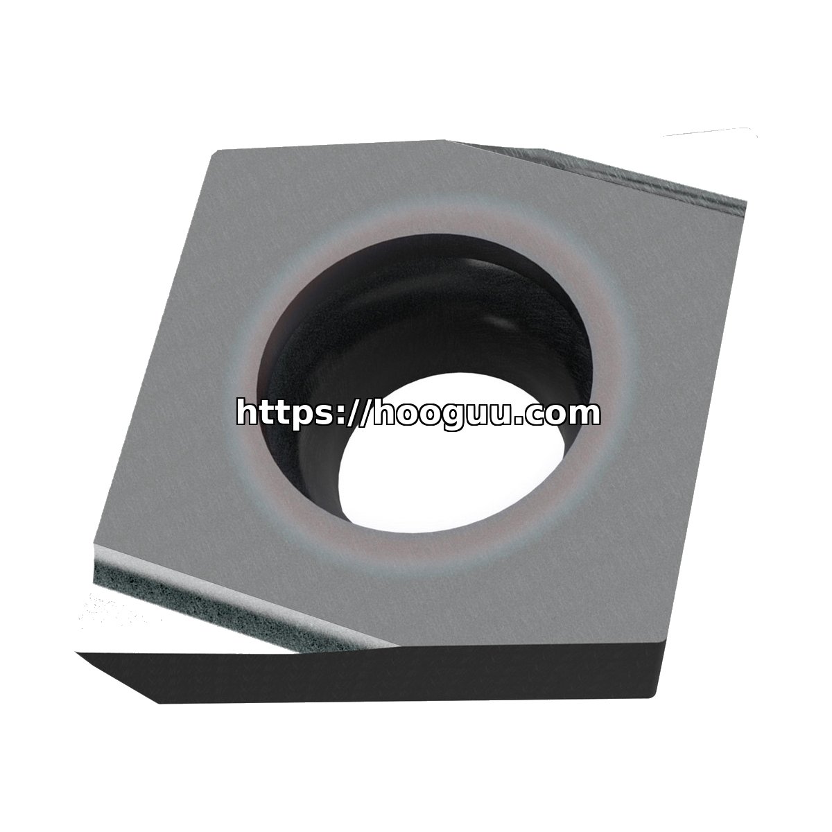 Original Mitsubishi CCET21.50.2SRF MS9025 Carbide Turning Insert - Diamond 80°