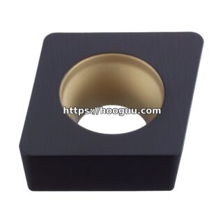 Original Mitsubishi CCMW32.52 MC5115 Carbide Turning Insert - Diamond 80° | Steel, Cast Iron FLAT CCMW32.52 FLAT MC5115