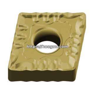 Original Mitsubishi CNMG432FY MC6135 Carbide Turning Insert - Diamond 80° | Steel, Stainless Steel