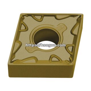Original Mitsubishi CNMG430.5FP MC6135 Carbide Turning Insert - Diamond 80° | Steel