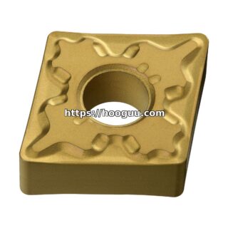 Original Mitsubishi CNMG432SH MC6135 Carbide Turning Insert - Diamond 80° | Steel