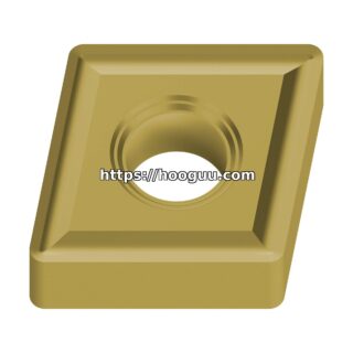 Original Mitsubishi CNMG432MS MC6115 Carbide Turning Insert - Diamond 80°