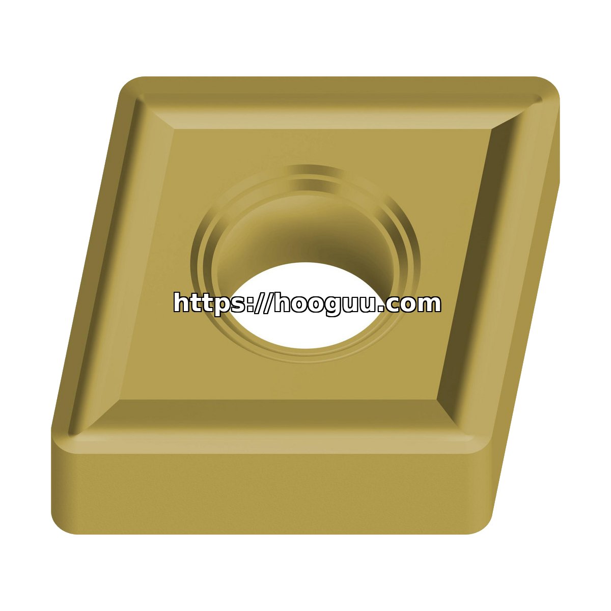 Original Mitsubishi CNMG433MS MC6115 Carbide Turning Insert - Diamond 80° | Steel