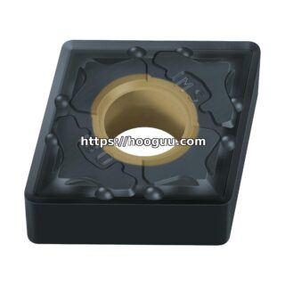 Original Mitsubishi CNMG432MS MV9005 Carbide Turning Insert - Diamond 80° | Steel, Stainless Steel