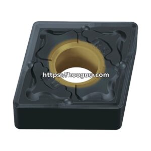 Original Mitsubishi CNMG644RS MV9005 Carbide Turning Insert - Diamond 80° | Titanium, Heat-resistant