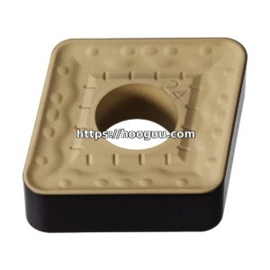 Original Mitsubishi CNMM432HX MC6135 Carbide Turning Insert - Diamond 80° | Steel