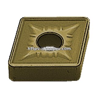 Original Mitsubishi CNMM866HV MC6135 Carbide Turning Insert - Diamond 80°