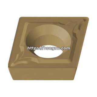Original Mitsubishi CPMH2.51.52LP MC6115 Carbide Turning Insert - Diamond 80°