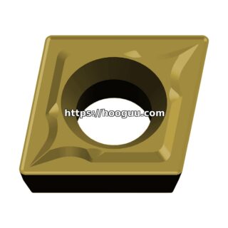 Original Mitsubishi CPMH2.51.52MP MC6115 Carbide Turning Insert - Diamond 80°