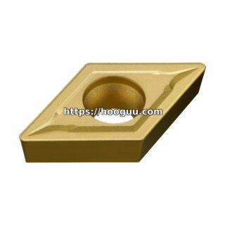 Original Mitsubishi DCMT32.52MP MC6135 Carbide Turning Insert - Diamond 55° | Steel & More