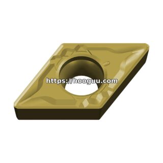 Original Mitsubishi DCMX32.50.5SW MC6115 Carbide Turning Insert - Diamond 55°
