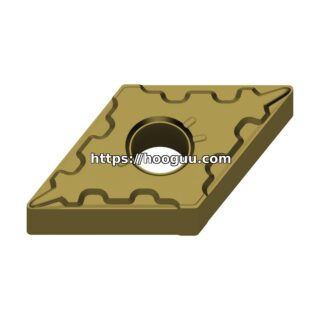 Original Mitsubishi DNMG430.5FH MC6125 Carbide Turning Insert - Diamond 55°