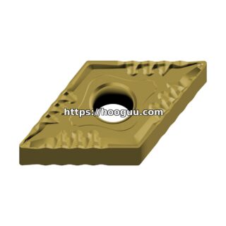 Original Mitsubishi DNMG432FY MC6135 Carbide Turning Insert - Diamond 55°