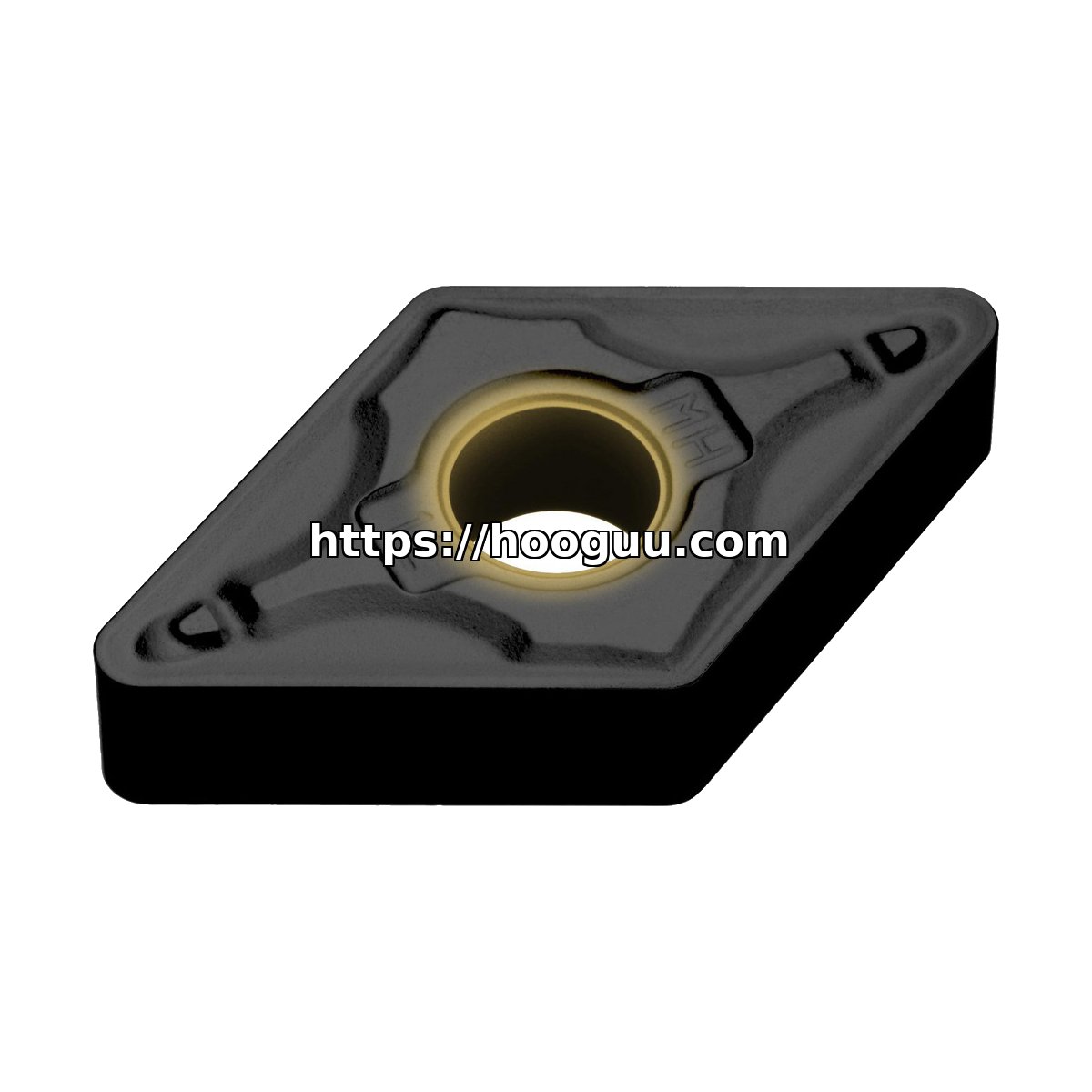 Mitsubishi DNMG432MH MC5115 Diamond 55° Steel DNMG120408