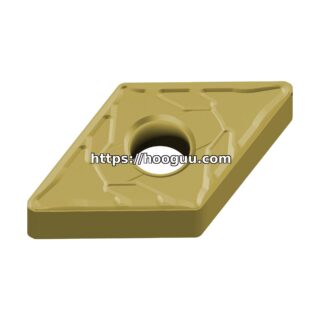 Original Mitsubishi DNMX431SW MC6115 Carbide Turning Insert - Diamond 55°