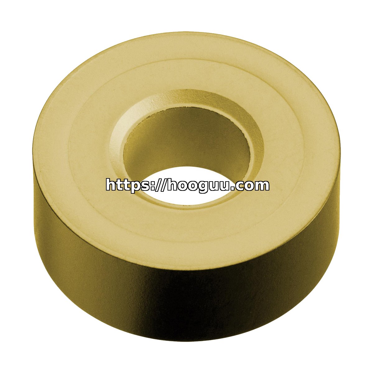 Original Mitsubishi RNMG43SD MC6125 Carbide Turning Insert - Round | Steel