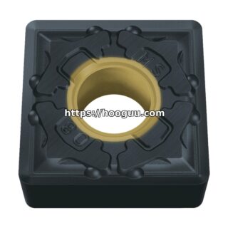 Original Mitsubishi SNMG432MS MV9005 Carbide Turning Insert - Square | Heat-resistant