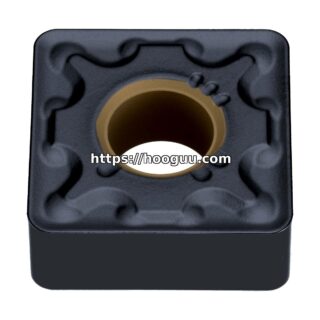 Original Mitsubishi SNMG432MA MV9005 Carbide Turning Insert - Square
