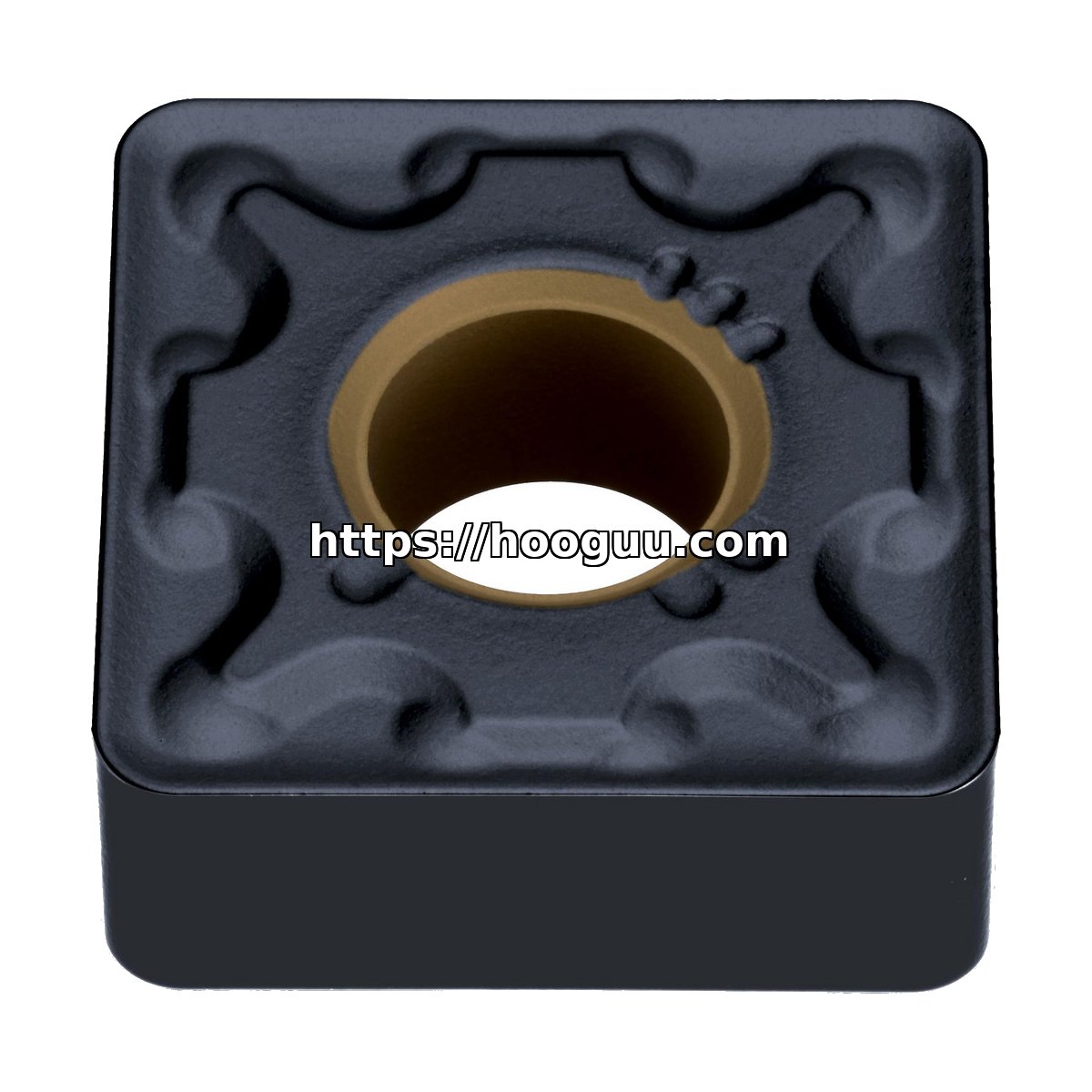 Original Mitsubishi SNMG431MA MV9005 Carbide Turning Insert - Square
