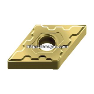 Original Mitsubishi DNMG431FS Carbide Turning Insert - Diamond 55° | Steel AP25N DNMG431FS AP25N