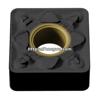 Original Mitsubishi SNMG433MH MC5115 Carbide Turning Insert - Square | Cast Iron