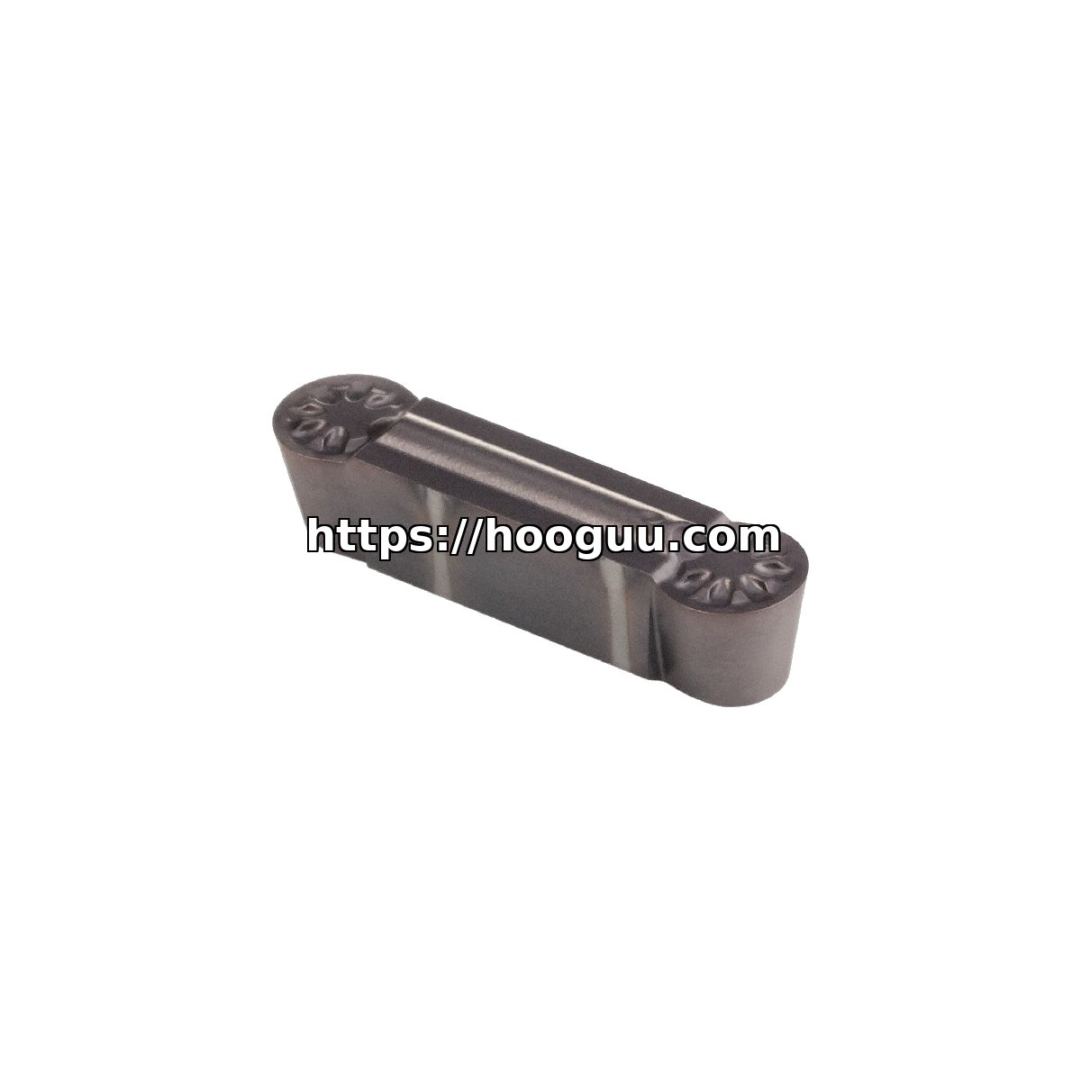 Original Kennametal A4R187I04P00GUP KCU25 Carbide Grooving/Parting Insert - Parallelogram 85° | Steel & More
