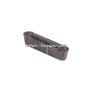 Original Kennametal A4R0505M05U00GUP KCU25 Carbide Grooving/Parting Insert - Parallelogram 85° | Steel