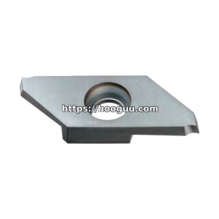 Original Mitsubishi CTAT15120V5LN-B Carbide Grooving/Parting Insert - Diamond 80° | Steel, Stainless Steel