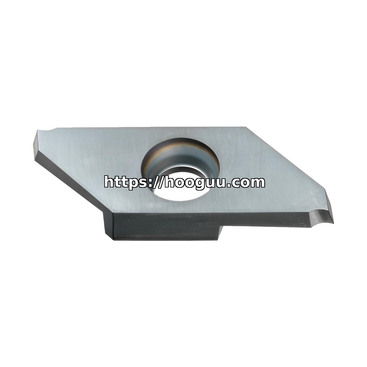 Original Mitsubishi CTAT10120V5RN-B VP15TF Carbide Turning Insert - Diamond 80° | Steel, Stainless Steel