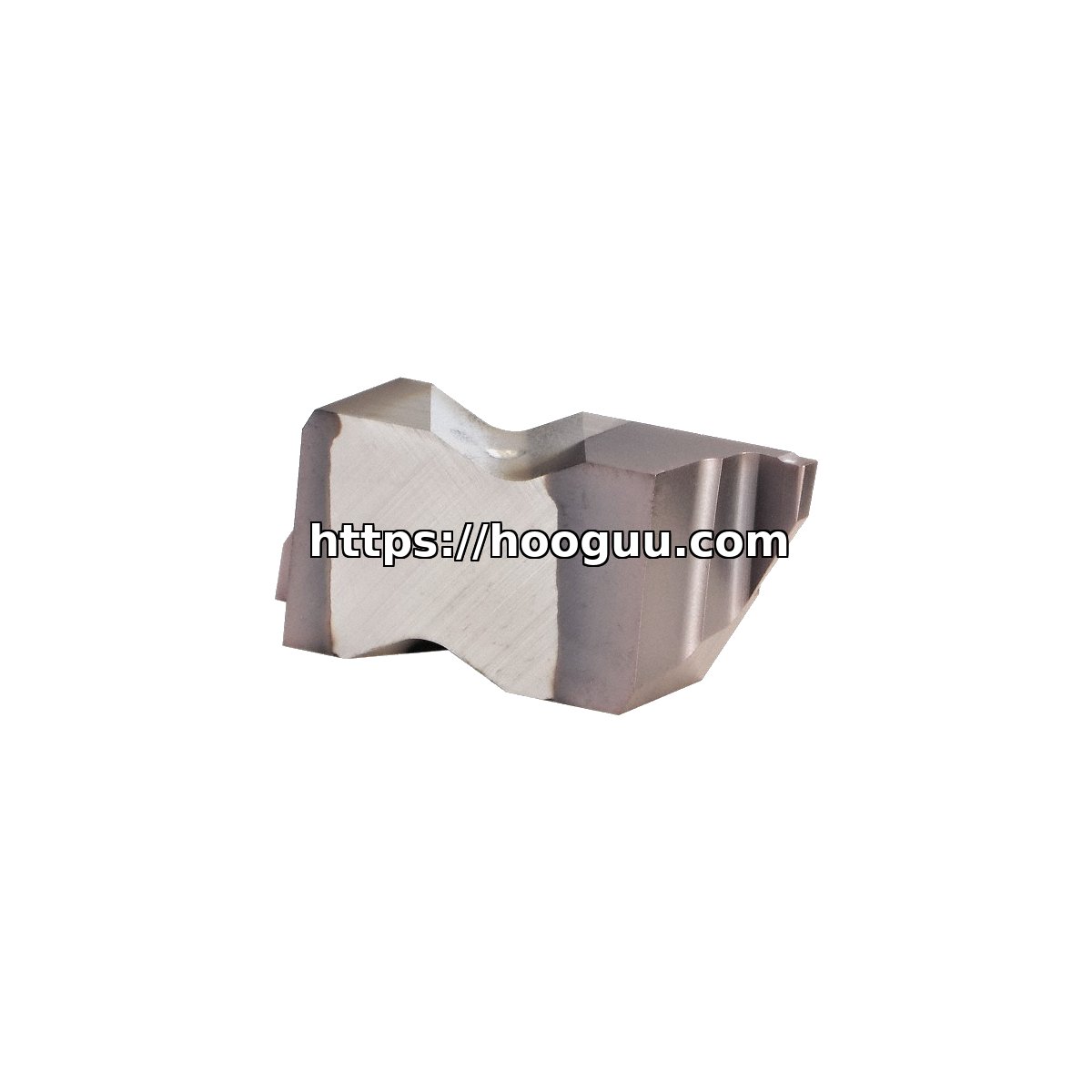 Original Kennametal NG3M100RK KCU25 Carbide Grooving/Parting Insert | Steel