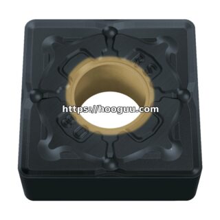Original Mitsubishi SNMG434RS MV9005 Carbide Turning Insert - Square | Titanium