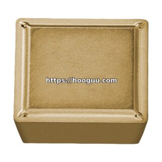 Original Mitsubishi SPMR422 MC6115 Carbide Turning Insert - Square | Steel, Aluminum