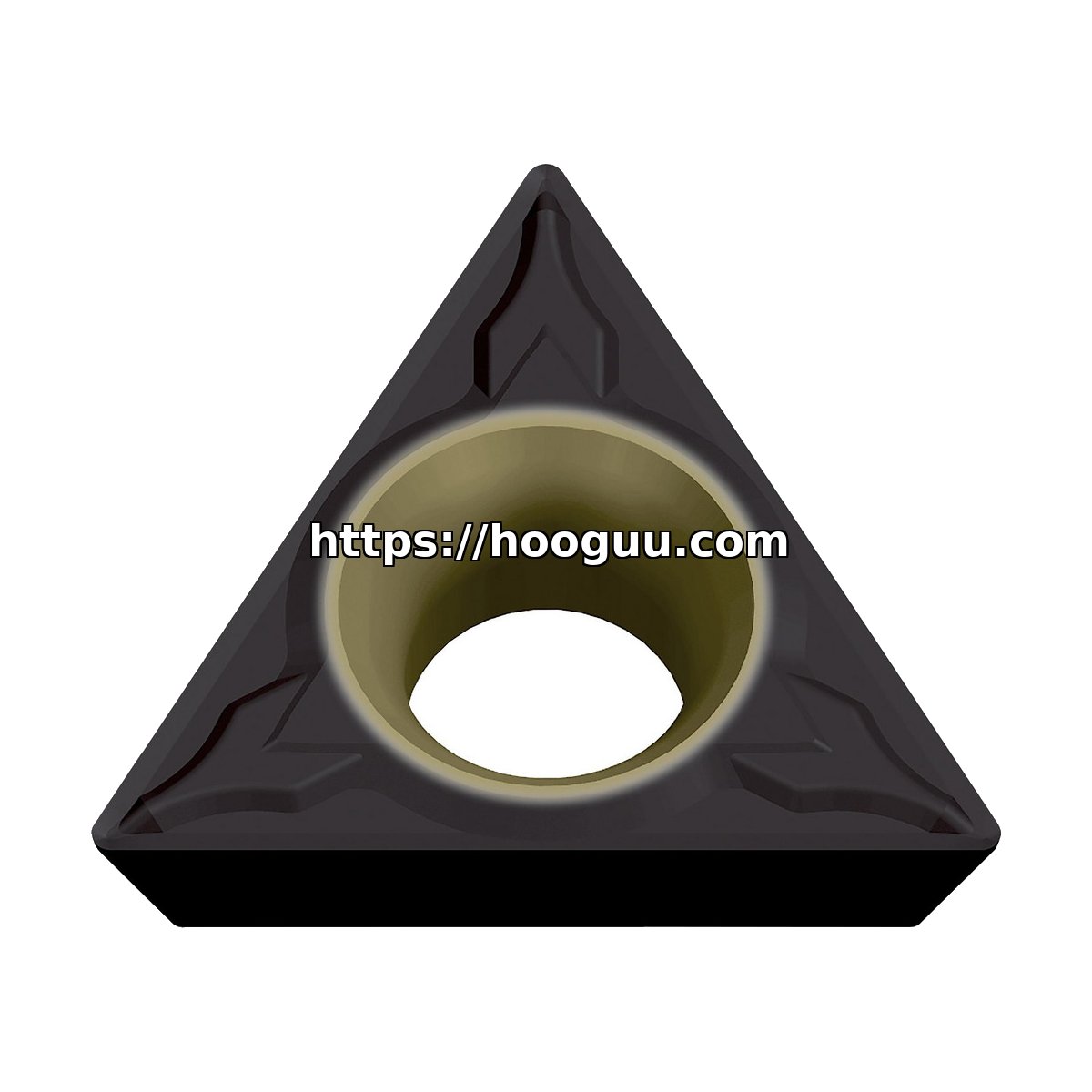Original Mitsubishi TCMT21.50.5LK MC5125 Carbide Turning Insert - Triangle | Cast Iron