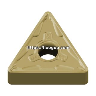 Original Mitsubishi TNMG332FP MC6115 Carbide Turning Insert - Triangle | Steel