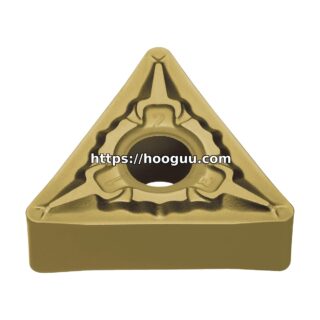 Original Mitsubishi TNMG332LP MC6135 Carbide Turning Insert - Triangle