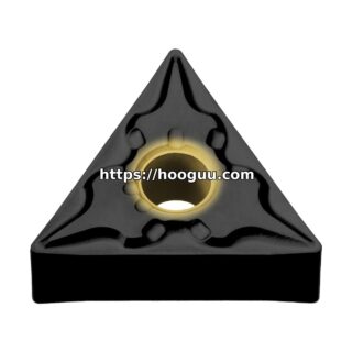 Original Mitsubishi TNMG332SH MC5115 Carbide Turning Insert - Triangle | Cast Iron