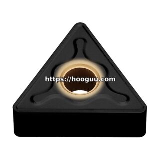 Original Mitsubishi TNMG433GH MC5115 Carbide Turning Insert - Triangle