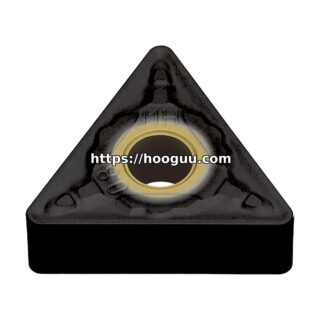Original Mitsubishi TNMG432MH MC5115 Carbide Turning Insert - Triangle