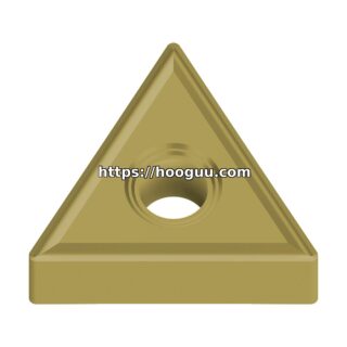 Original Mitsubishi TNMG432MS MC6115 Carbide Turning Insert - Triangle | Steel