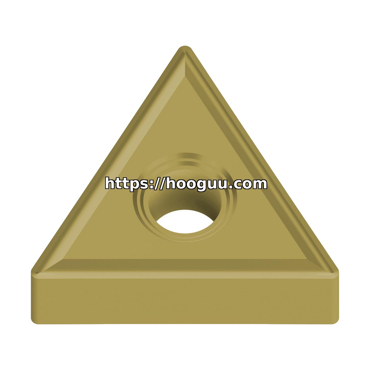 Original Mitsubishi TNMG432MS MC6115 Carbide Turning Insert - Triangle | Steel