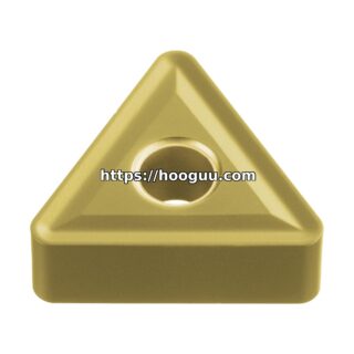 Original Mitsubishi TNMG321 MC6115 Carbide Turning Insert - Triangle | Steel, Cast Iron, Non-ferrous