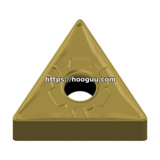 Original Mitsubishi TNMX331SW MC6115 Carbide Turning Insert - Triangle | Steel