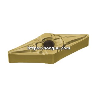 Original Mitsubishi VNMG332LP MC6135 Carbide Turning Insert - Diamond 35° | Steel
