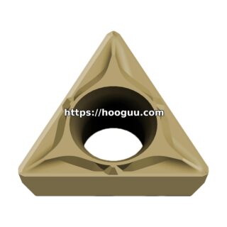 Original Mitsubishi TPMX220.5SW MC6135 Carbide Turning Insert - Triangle | Steel & More