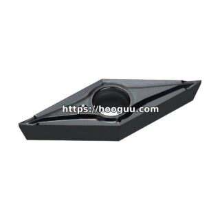 Original Mitsubishi VBGT330.5FS-P MS9025 Carbide Turning Insert - Diamond 35° | Steel, Stainless Steel