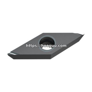 Original Mitsubishi VCET220.5SRF MS9025 Carbide Turning Insert - Diamond 35°