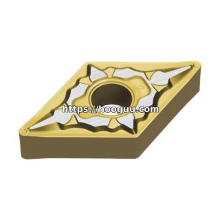 Original Mitsubishi DNMG331LP MC6125 Carbide Turning Insert - Diamond 55°